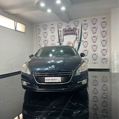 "PEUGEOT 508 SW 1.6 HDI"