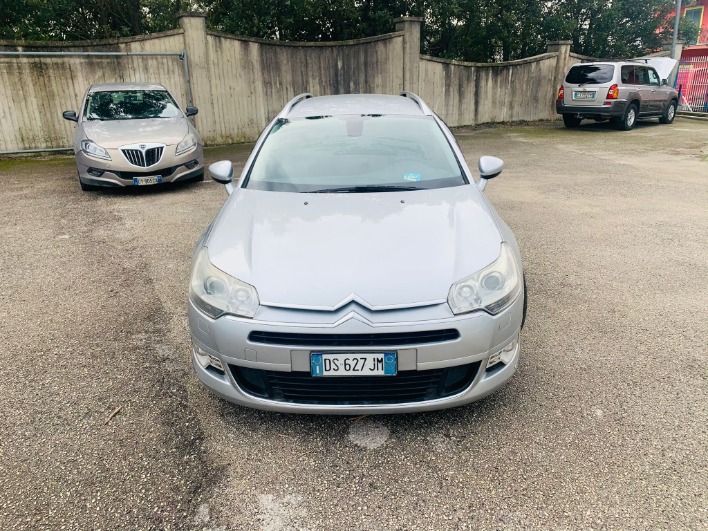 "CITROEN C 5 2.7 HDI SW ESCXLUSIVE"