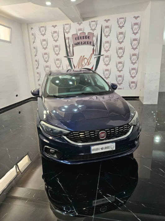 "FIAT TIPO 1.6 MTJ 120 CV SW"