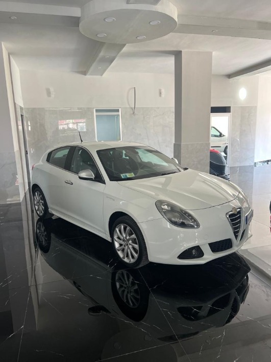 "ALFA ROMEO GIULIETTA 2.0 MTJ 150 CV"