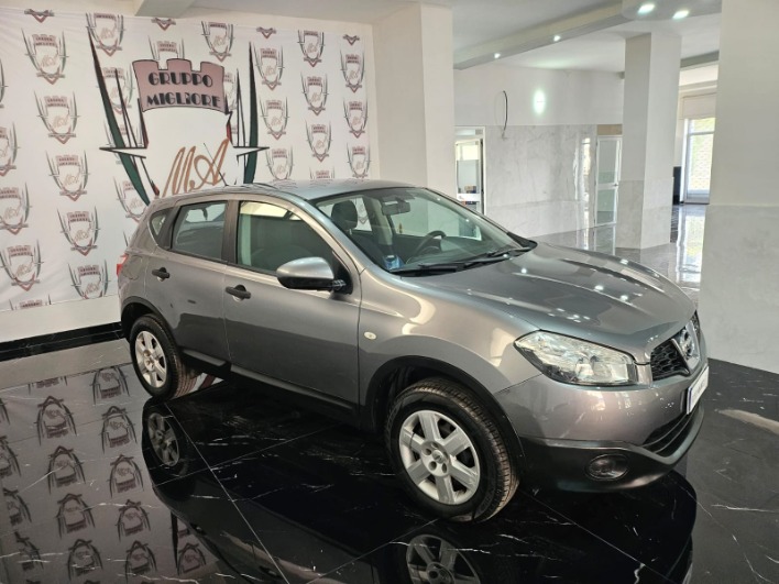 "NISSAN QASHQAI 1.5 DCI"