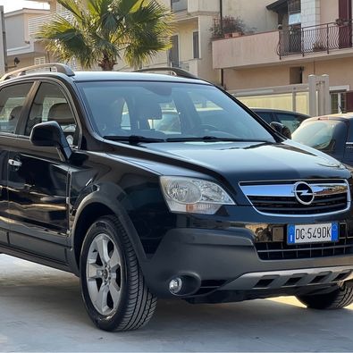 "OPEL ANTARA 2.0 DISEL 4*4"