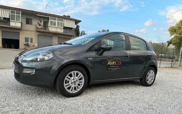 "Fiat Punto 1.3 MJT II 75 CV 5 porte Easy"