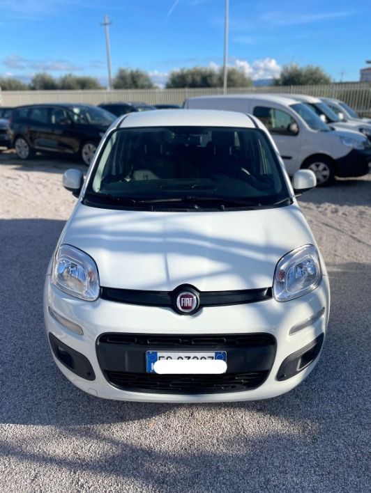 "Nuova Fiat Panda - AZIENDALE -"