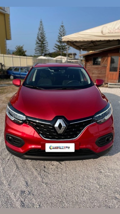 "Nuova Renault Kadjar - AZIENDALE \/ Uni-Proprietario -"