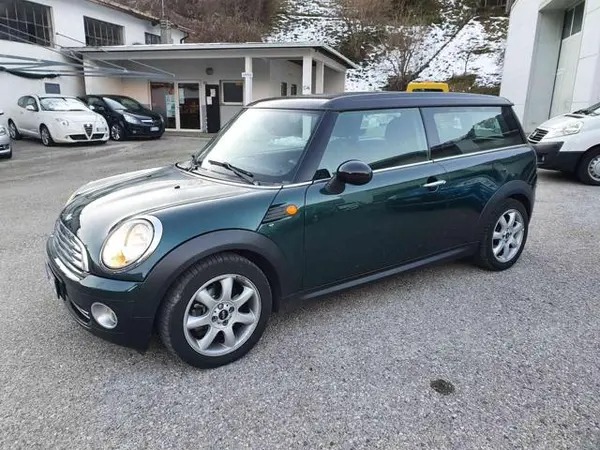 "MINI Clubman Mini 1.6 16V Cooper Clubman"