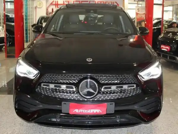 "Mercedes-Benz GLA 250 24 MESI GARANZIA Sport Plus 4matic AMG auto 224 CV"