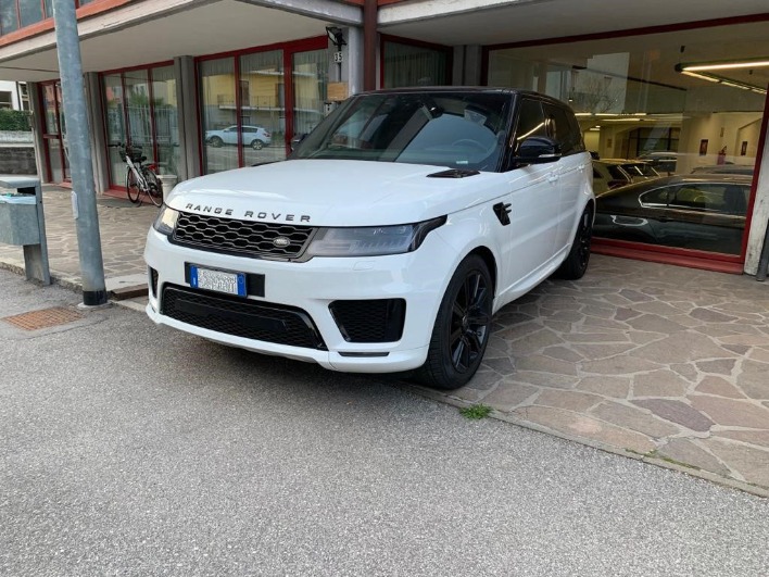 "LAND ROVER RANGE ROVER SPORT"