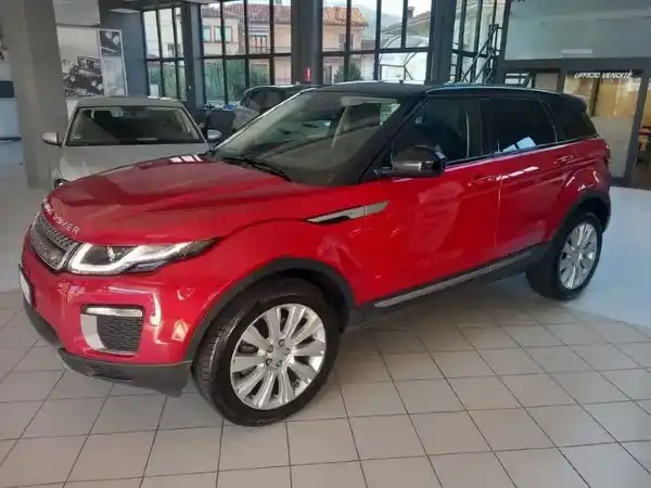 "Land Rover Range Rover Evoque 2.0 TD4 180 CV 5p. SE Dynamic"