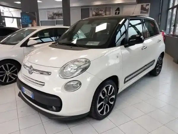 "Fiat 500L 500L 1.3 Multijet 85 CV Trekking"