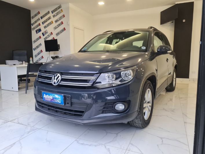 "VOLKSWAGEN TIGUAN 2.O 110CV"