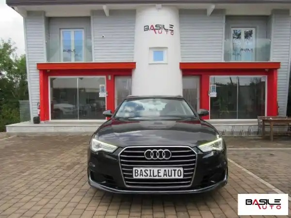 "AUDI - A6 Avant - 2.0 TDI 190CV ultra S tr Bus.P"