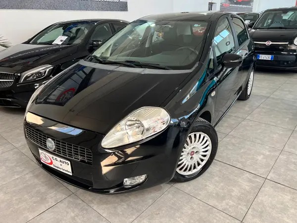 "Fiat Grande Punto 1.2 65 CV GPL - ACTIVE - 2008"