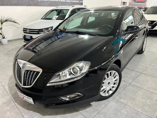 "Lancia Delta 1.6 120 CV DPF - ARGENTO - 2010"