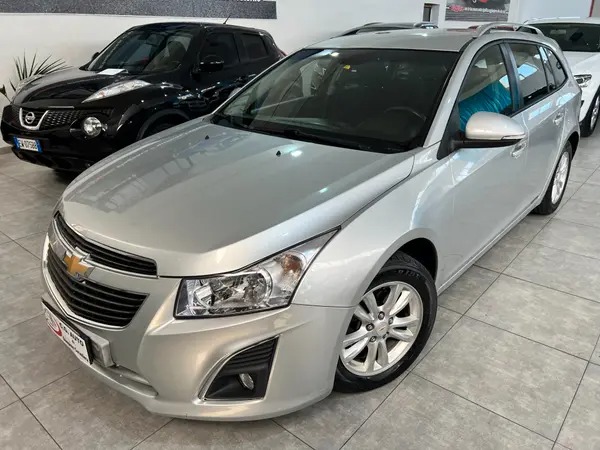 "CHEVROLET CRUZE 1.7 131 CV - LT - 2014"