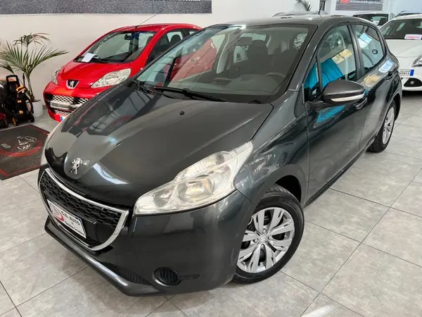 "Peugeot 208 1.0 VTi 68 CV 5 porte Access 2013"