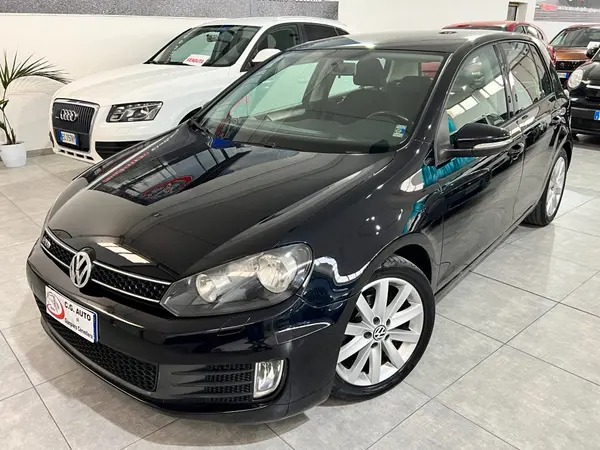 "Volkswagen Golf 2.0 110CV - GTD - 2009"