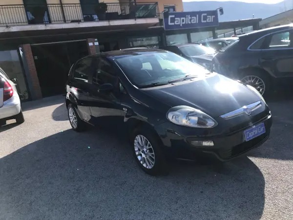 "Fiat Punto Evo Punto Evo 1.4 5 porte Blue&Me Natural Power"