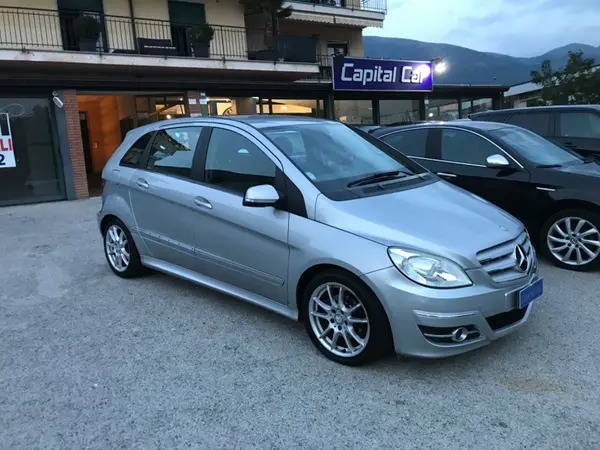 "Mercedes-benz B 180 B 180 CDI Sport"