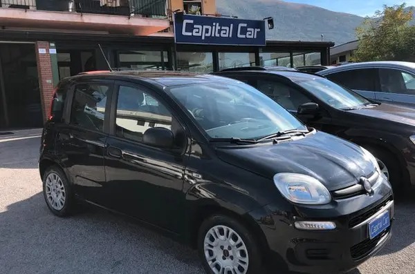 "Fiat Panda 1.2 EasyPower Easy"