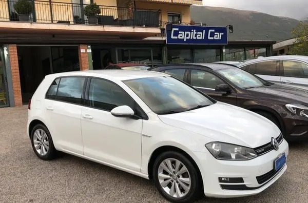 "Volkswagen Golf Business 1.4 TGI 5p. Highline BlueMotion"