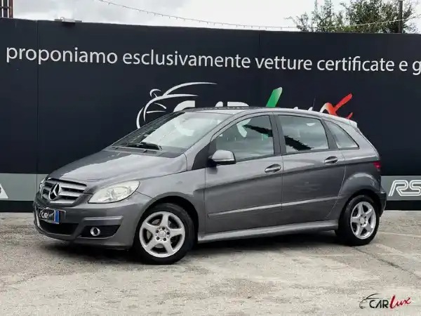 "Mercedes-Benz B 180 CDI Sport 109CV"