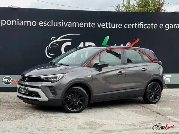 "Opel Crossland X 1.2 GS Line 83CV IVA ESPOSTA"