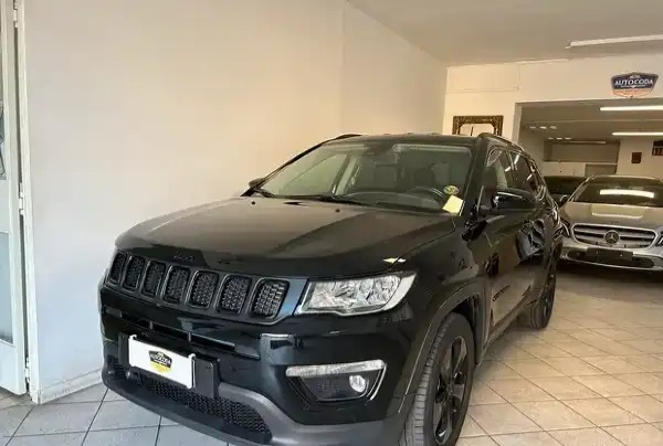 "Jeep Compass 1.6 mjt Night Eagle"