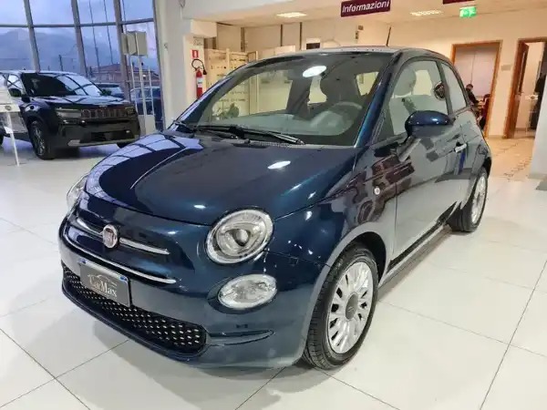 "Fiat 500 1.0 70CV Hybrid Lounge **PARI AL NUOVO**"