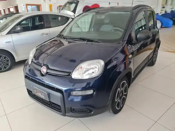 "Fiat Panda New MY21 1.0 70CV Hybrid City Life"