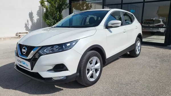 "Nissan Qashqai 1.5 dCi 115 CV DCT Business"