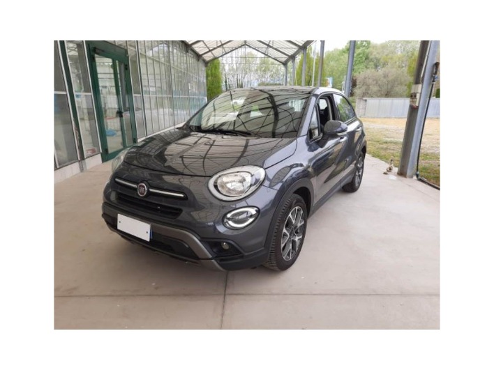 "Fiat 500 X CITY CROSS"