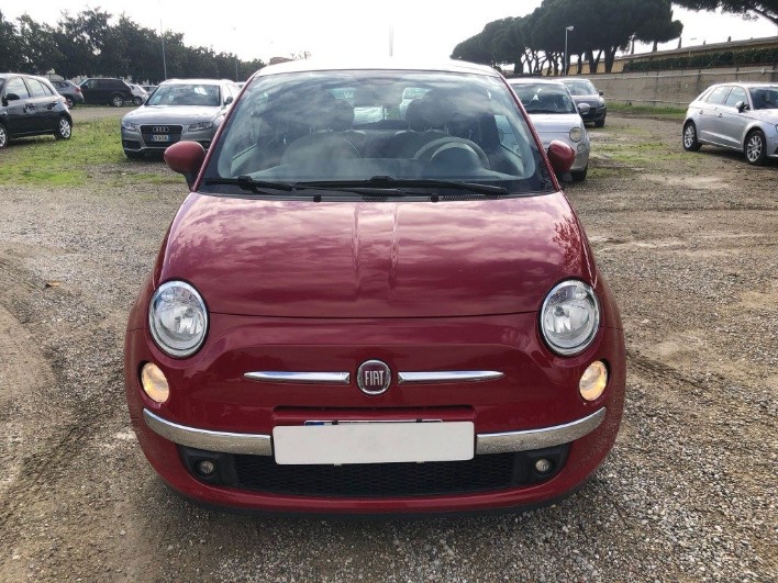 "FIAT 500 1.2 EasyPower Pop"