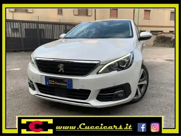 "Peugeot 308 308 SW 1.5 bluehdi Allure s"