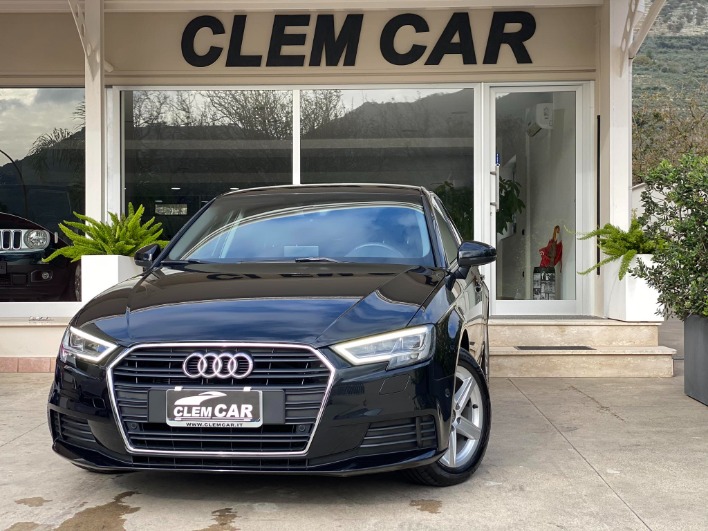 "AUDI A3 SB 1.6 TDi 116cv Stronic"