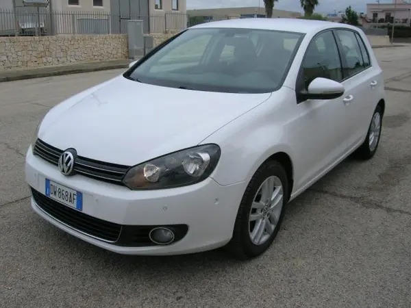 "VOLKSWAGEN Golf 2.0 TDI 140CV DPF 5p. Highline"