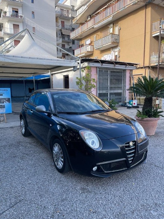 "ALFAROMEO MITO 1.3 MULTIJET 95CV"