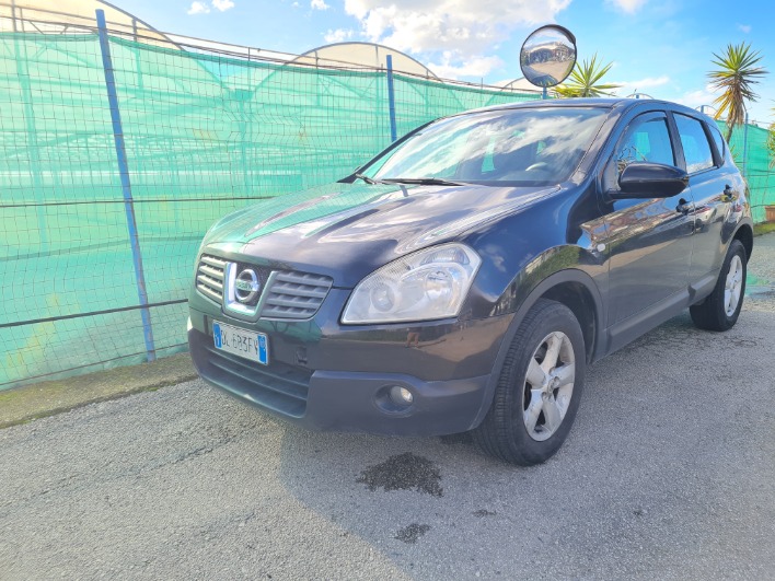 "NISSAN QASHQAI  1.5  110CV"