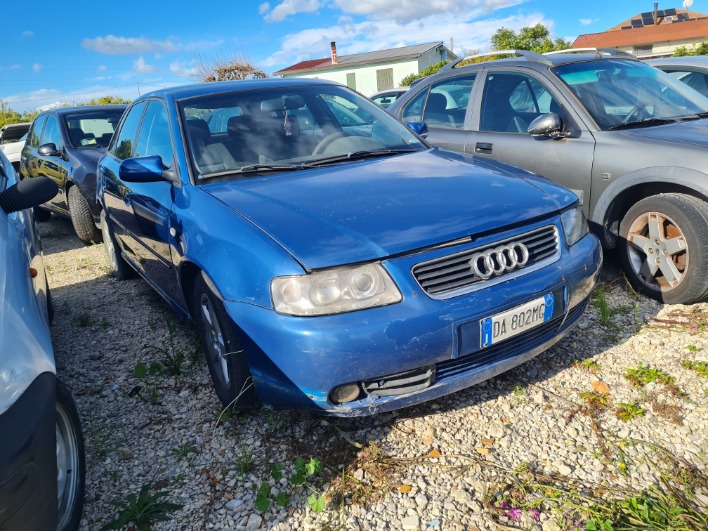 "AUDI A3 1.9 DISEL"