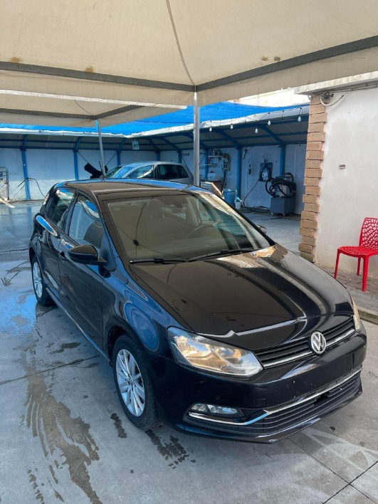 "VOLKSWAGEN POLO 1.4 105 CV DISEL"