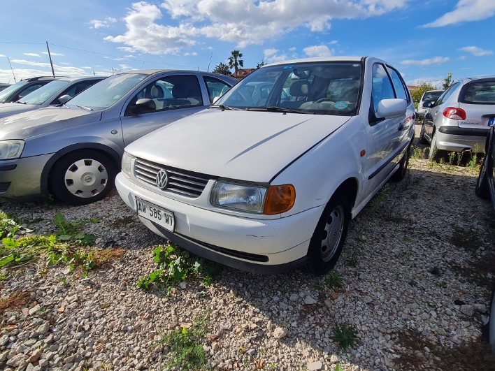 "VOLKSWAGEN POLO   1.0 60CV"