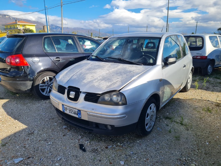 "SEAT AROSA 1.0 65CV  BENZINA"