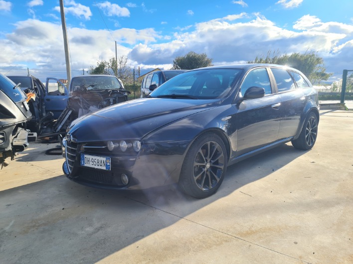 "ALFA ROMEO 1.9 JTD 150 CV CAMBIO AUTOMATICO"