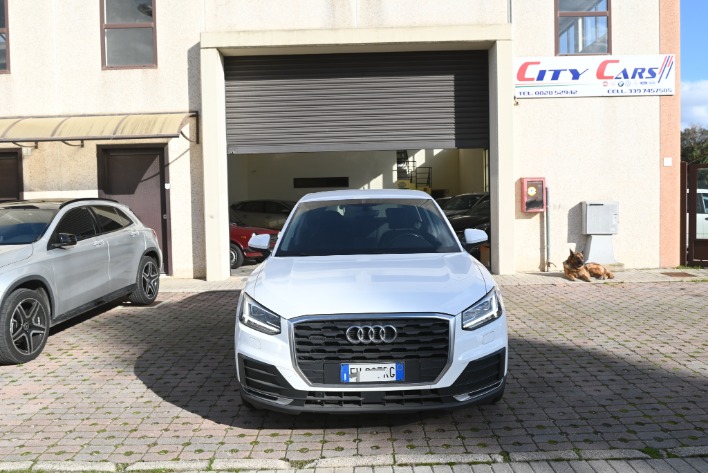 "AUDI Q2 150 CV  CAMBIO AUTOMATICO"