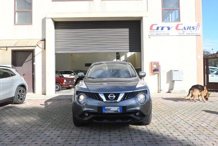 "NISSAN JUKE 1.5 110 CV DIESEL"