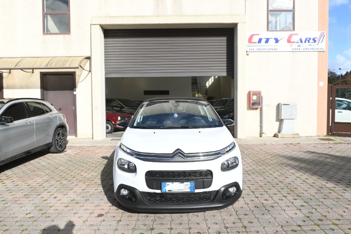 "CITROEN C3 1.5 102 CV SHINE DIESEL"