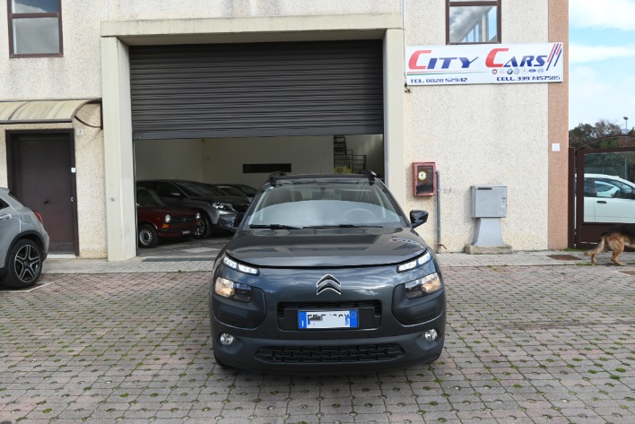 "CITROEN C4 CACTUS 1.6 120CV DIESEL"