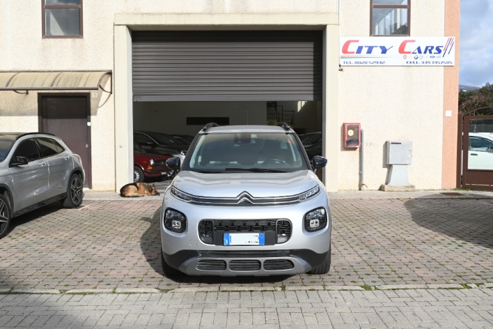 "CITROEN C3 AIRCROSS SHINE 1.5 110 CV"