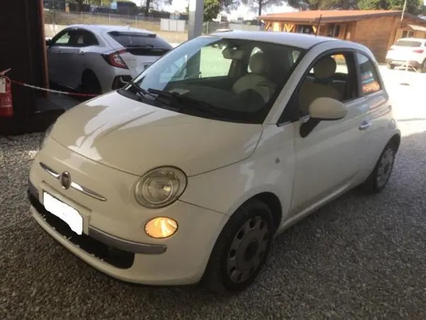 "FIAT 500 1.2 Pop Star"