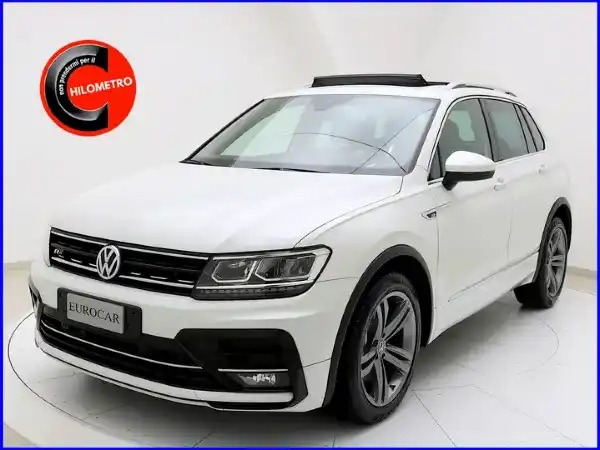 "Volkswagen Tiguan 2.0 TDI 190CV DSG 4MOTION Executive\u2714\ufe0fR-LINE"